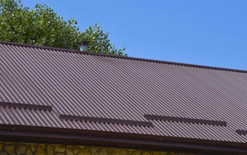 typical Airor corrugated roof uses