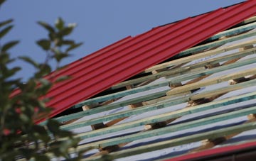 Airor corrugated roofing costs