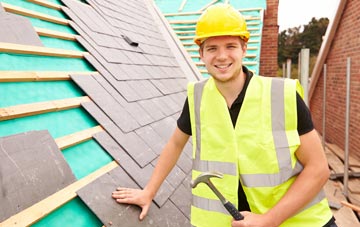 find trusted Airor roofers in Highland