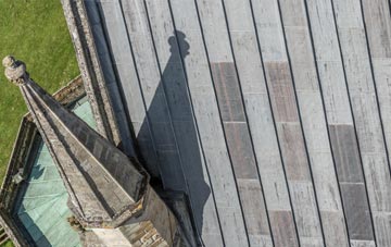 Airor lead roof considerations