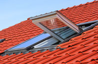 Airor roof window